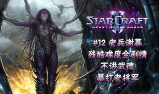 星际争霸攻略